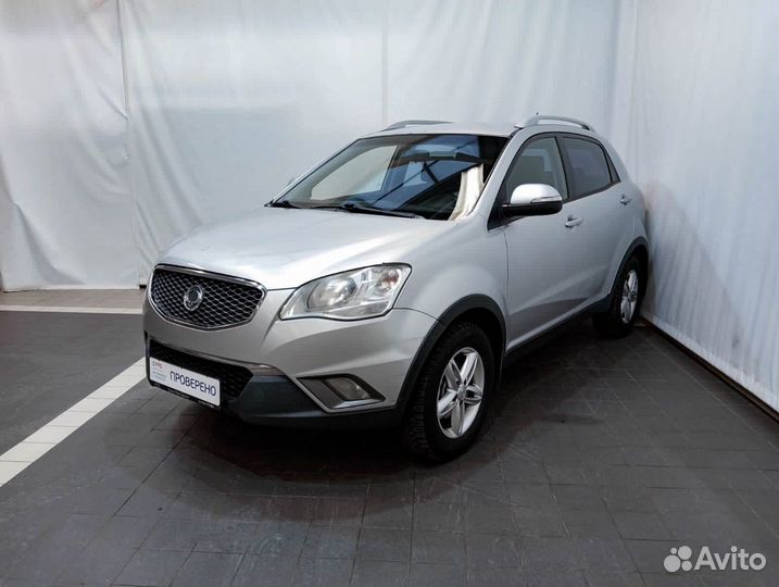 SsangYong Actyon 2.0 AT, 2011, 278 171 км