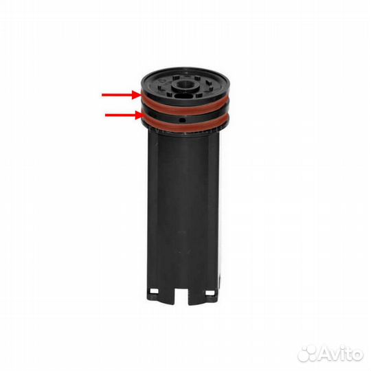 Уплотнитель заварочного узла для Delonghi 35x4 мм