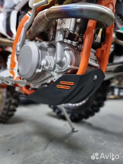 Защита картера для рамы К8 (KTM, Avantis и т.д.)