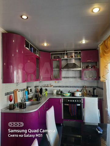 3-к. квартира, 68 м², 1/5 эт.