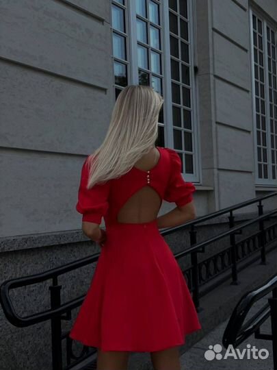 Платье женское