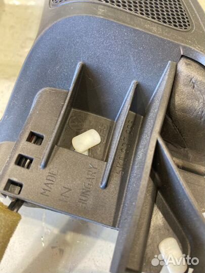 Накладка зеркала пищалка Volkswagen Golf MK6 caxa