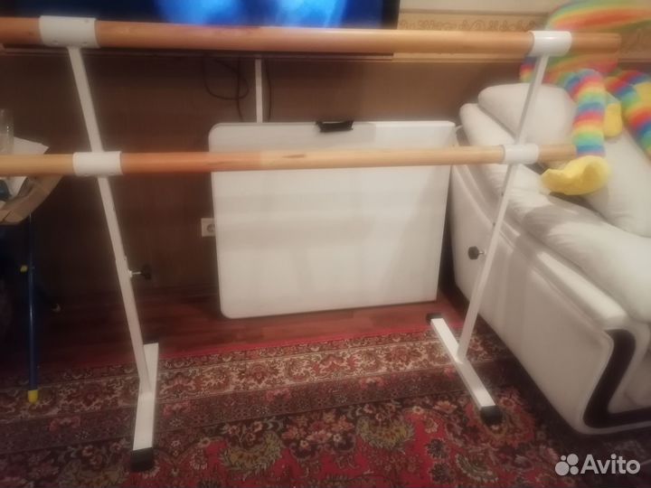 Станок хореографический (балетный), переносной