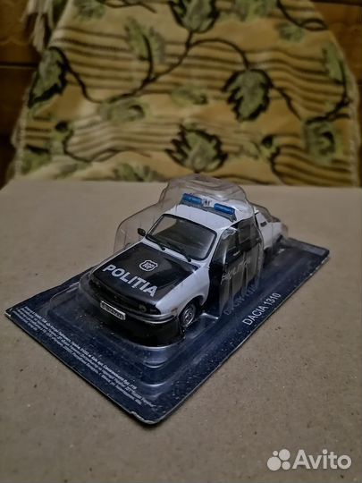 Модель автомобиля