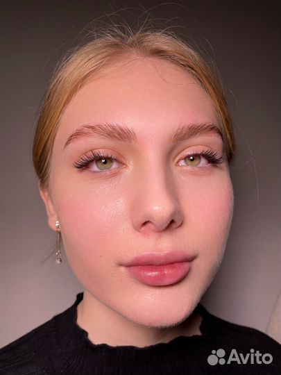 Коррекция, окрашивание бровей.Улица Тухачевского 9