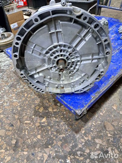 АКПП Mersedes 222 гибрид