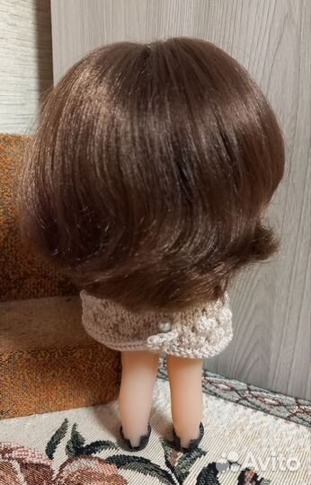 Кукла Лида СССР Вятка