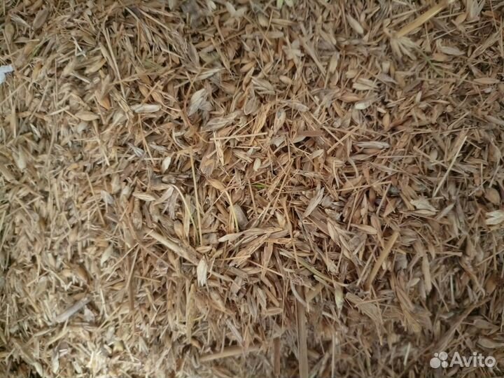 Зерновые отходы