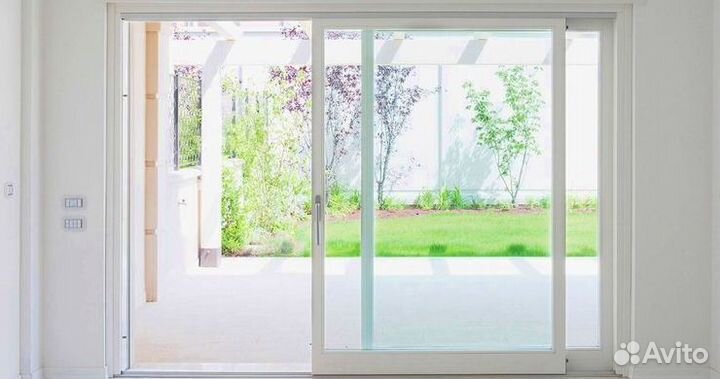 Пластиковые окна в рассрочку