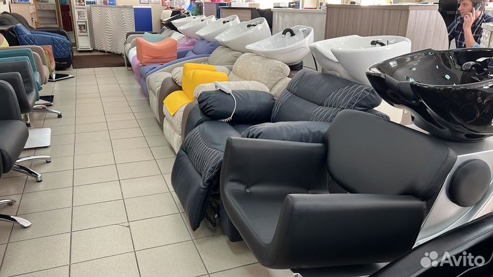 Мойка парикмахерская