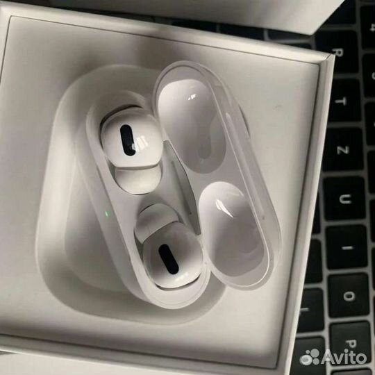 Airpods pro новые