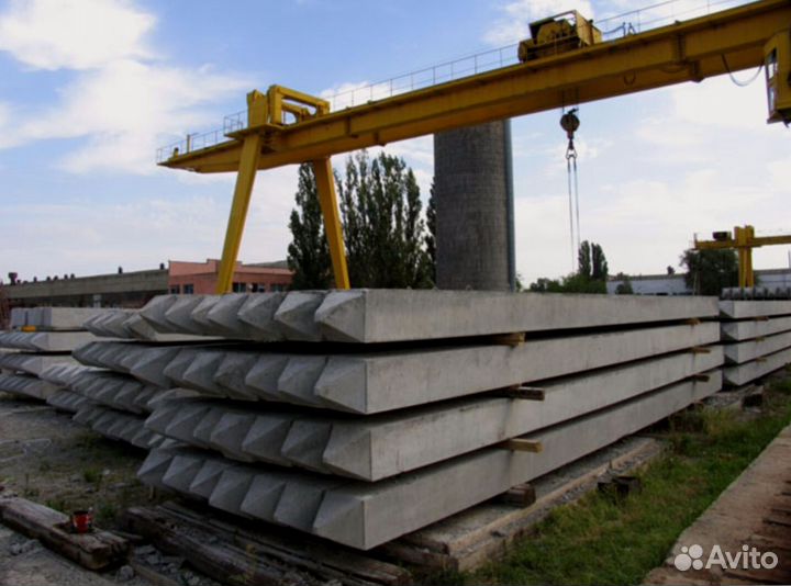 Железобетонные / жб сваи от производителя