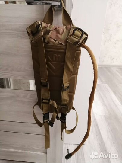 Рюкзак с гидратором