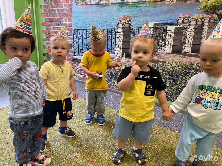 Частный детский сад