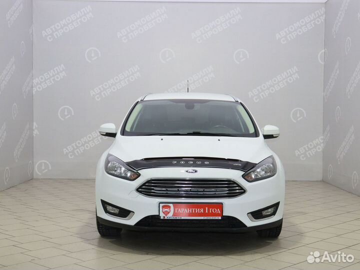 Ford Focus 1.5 AT, 2018, 260 184 км