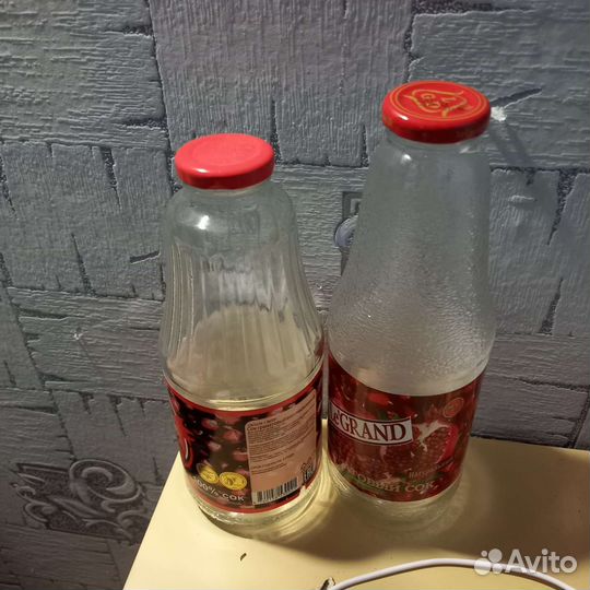 Банка стеклянная 0.2, 0.5, 0.7, 1, 3 л