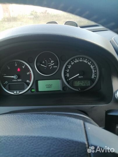 Land Rover Freelander 2.2 AT, 2010, 297 000 км