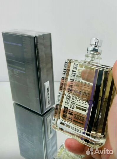 Молекула Эксцентрик 01