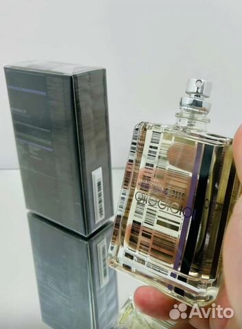 Молекула Эксцентрик 01