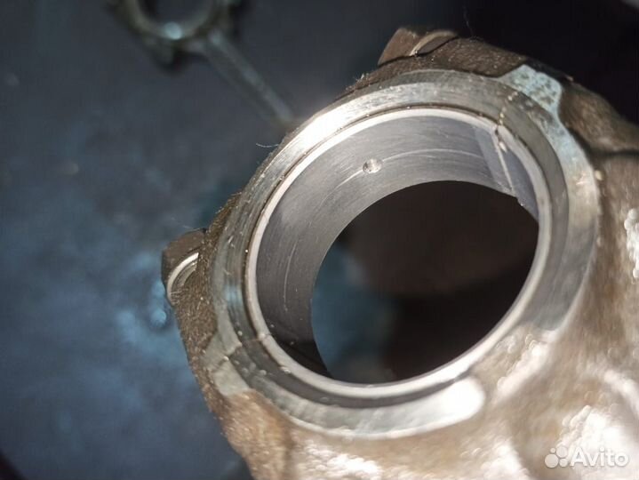 Cbr900rr cbr893rr 92-95 шатун шатуны вкладыши