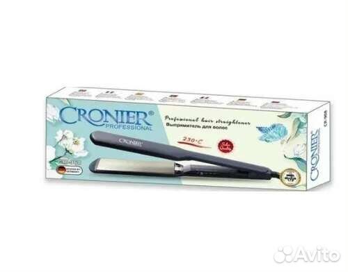 Выпрямитель для волос Cronier CR - 968
