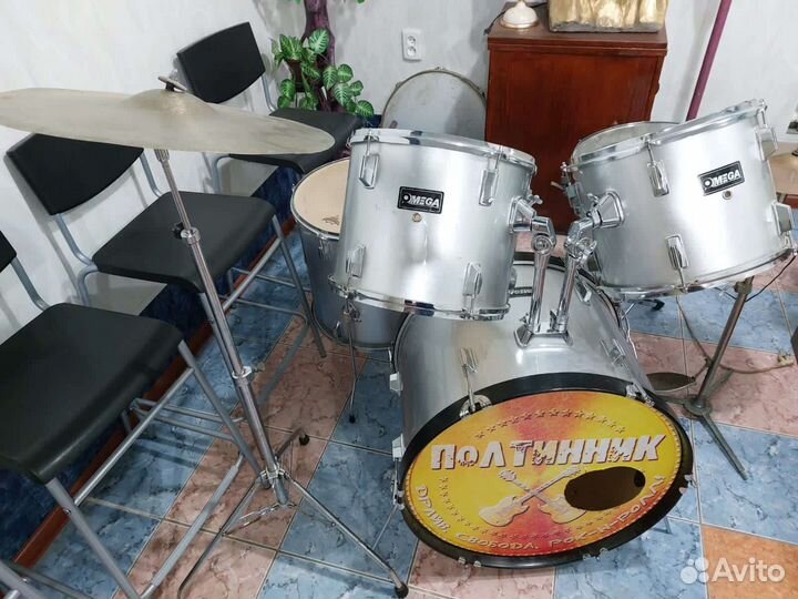 Ударная установка