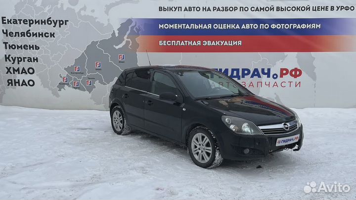 АКПП Opel Astra (H) 701434