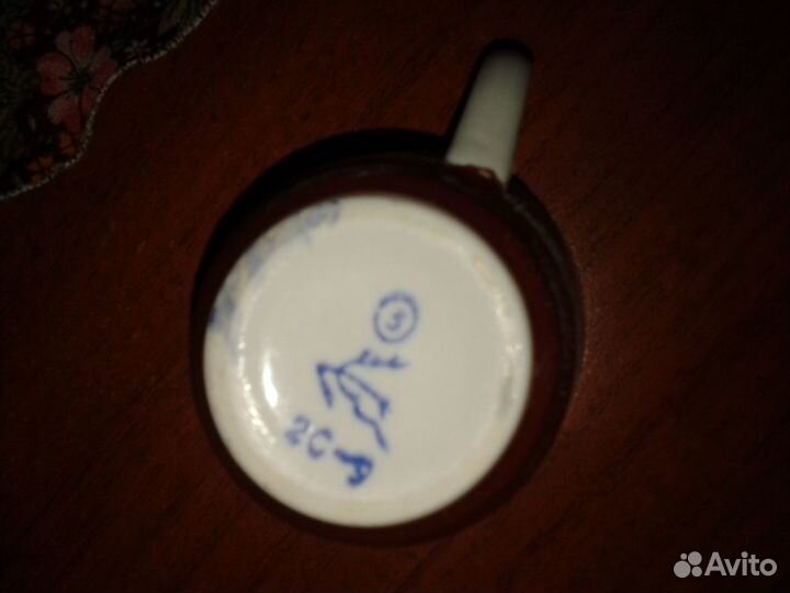 Кофейный сервиз