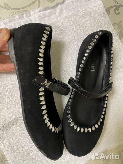 Балетки для девочки 33