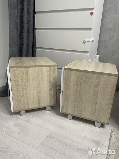 Тумбы прикроватные