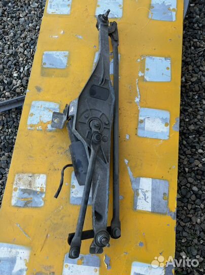 Трапеция дворников bmw e34