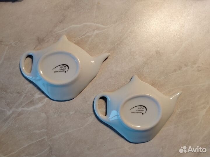 Подставка под чайные пакетики