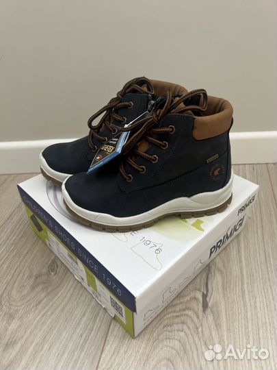 Новые зимние ботинки Primigi 32, 33