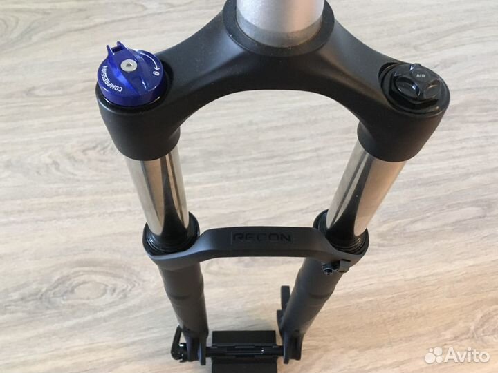 Вилка RockShox Recon RL 29, 120, Boost