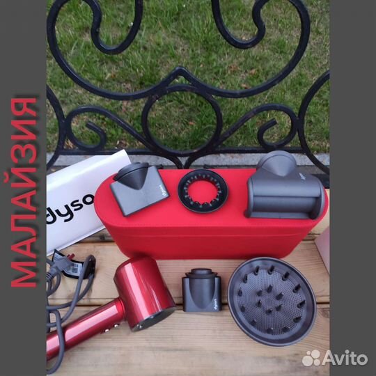 Фен dyson supersonic новый