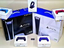 Sony PlayStation 5 / новая+гара�нтия (3-я ревизия)