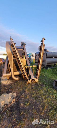 Очиститель зерна овс-25 мс-4.5 петкус