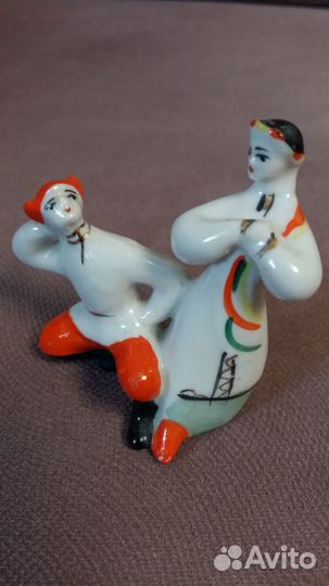 Цветное стекло СССР