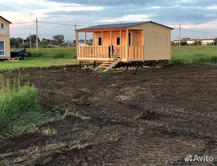 Бытовка от производителя