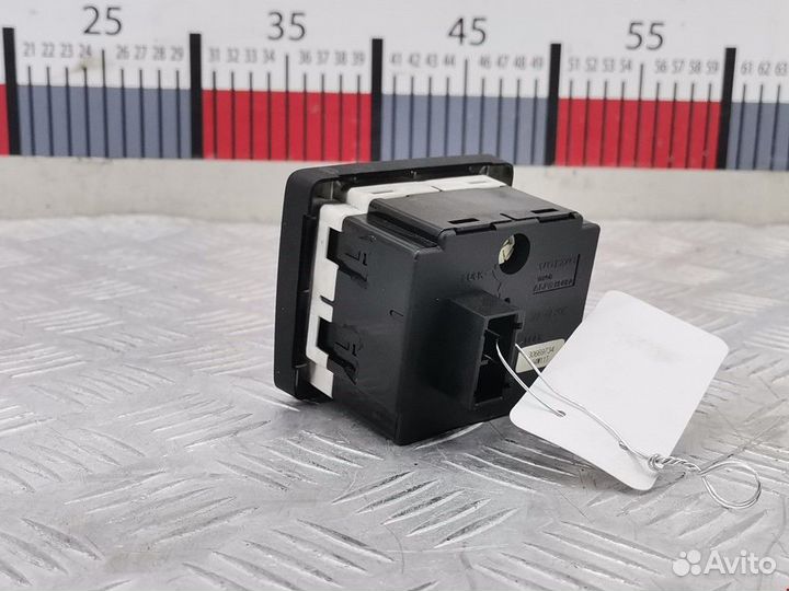 Переключатель света Volvo V50 2005 30739300