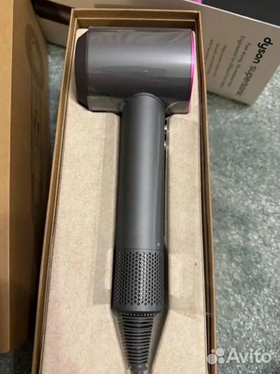 Dyson фен лучшая версия