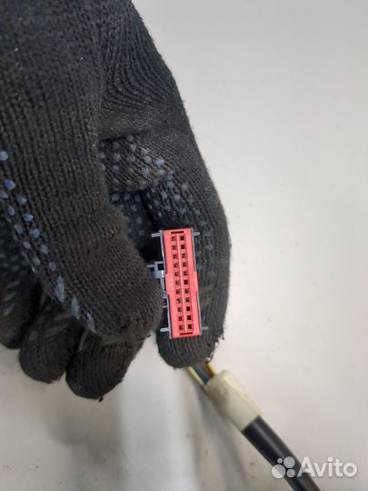 Зеркало боковое левое Jaguar XJ 2003–2008, 2003