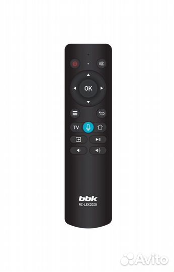 SmartTV BBK 4K 43