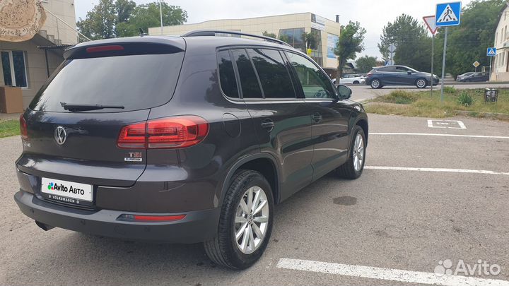 Volkswagen Tiguan 2.0 AT, 2015, 78 495 км