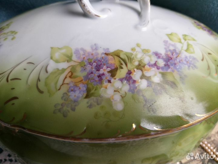 Супница Кузнецова М.С