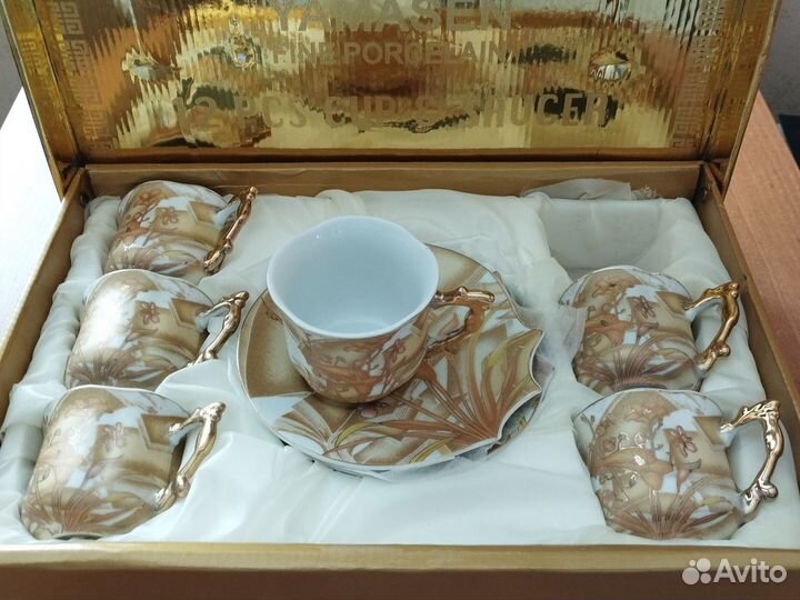 Сервиз чайный