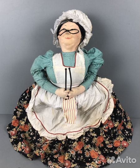 Кукла грелка-чайница 