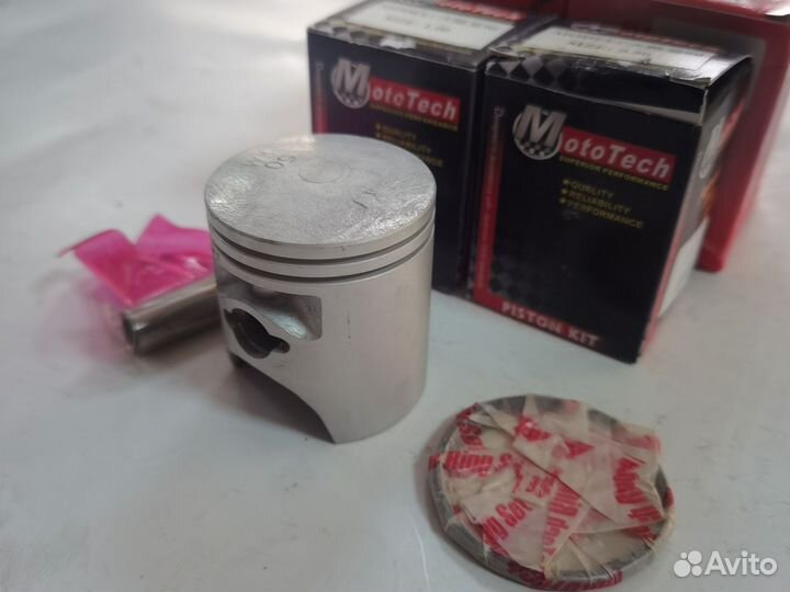 Поршень Honda Lead 90 HF05 Joker 90