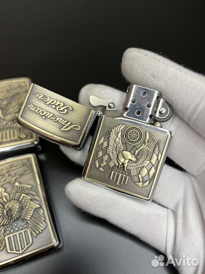 Зажигалка zippo