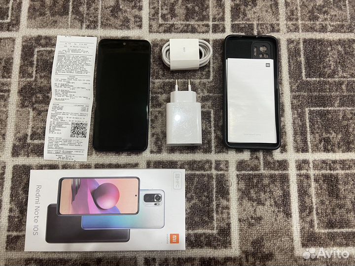 Redmi Note 10s 6/128